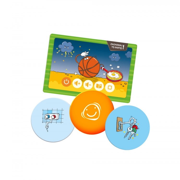 Dźwięki wokół nas. Interaktywna Gra Memo - Albi