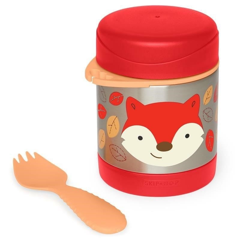 Termos Obiadowy Zoo Lisek - Skip Hop