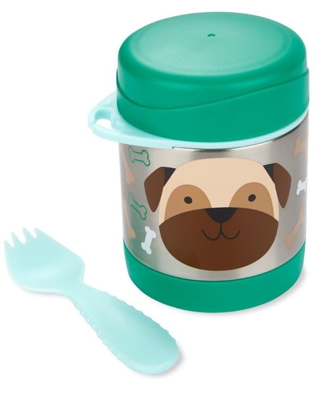 Termos Obiadowy Zoo Piesek Mops - Skip Hop