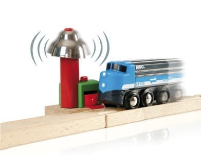 Magnetyczny Sygnalizator Dzwonek 33754 - Brio