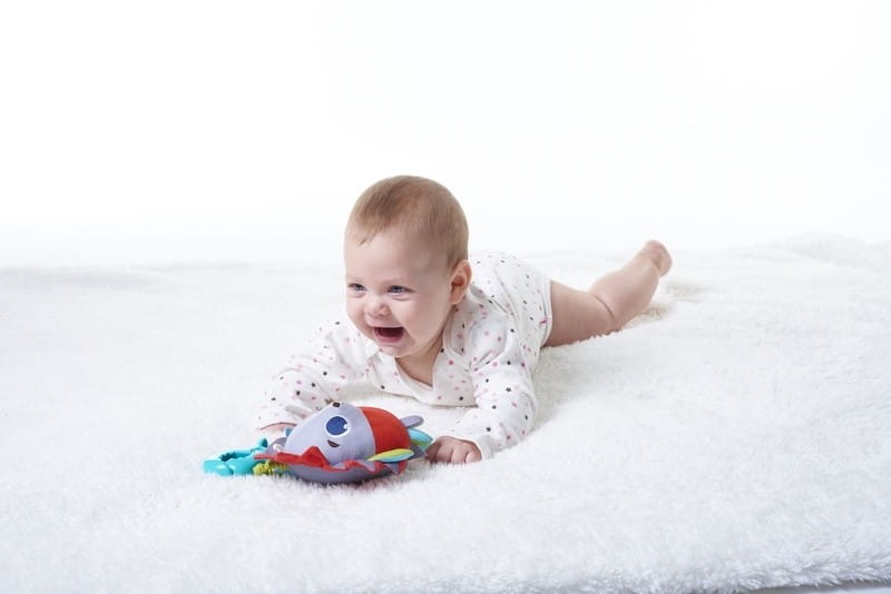 Podskakujący Jeżyk Marie Zawieszka Tiny Smarts - Tiny Love