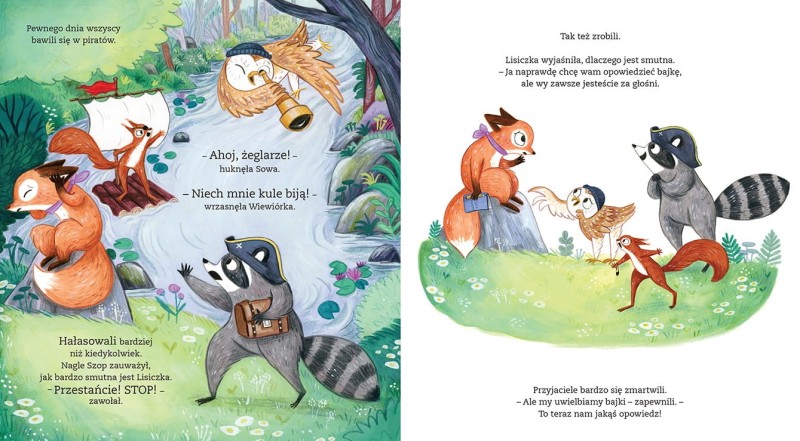 Ciii... Cichutko! - Nicola Kinnear