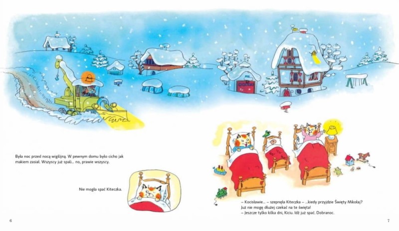 Kiedy przychodzi Święty Mikołaj? - Richard Scarry
