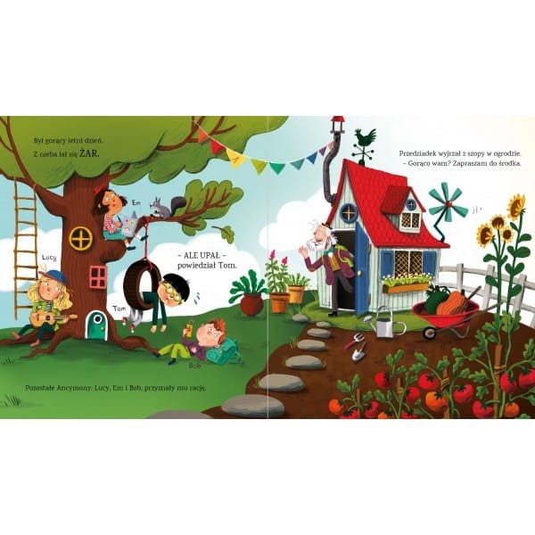 Zielona łódź podwodna Przedziadka - Paul McCartney