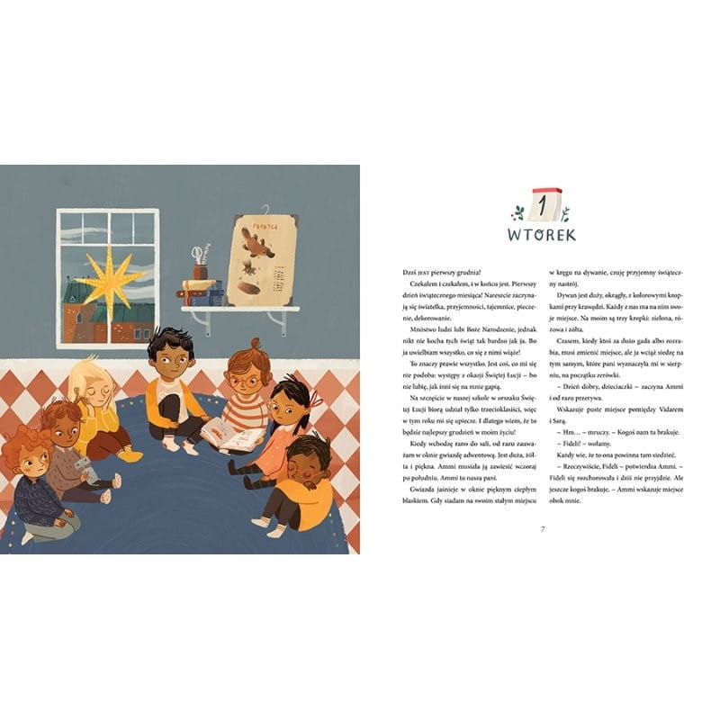 Jak ratowaliśmy wigilię - Ellen Karlsson