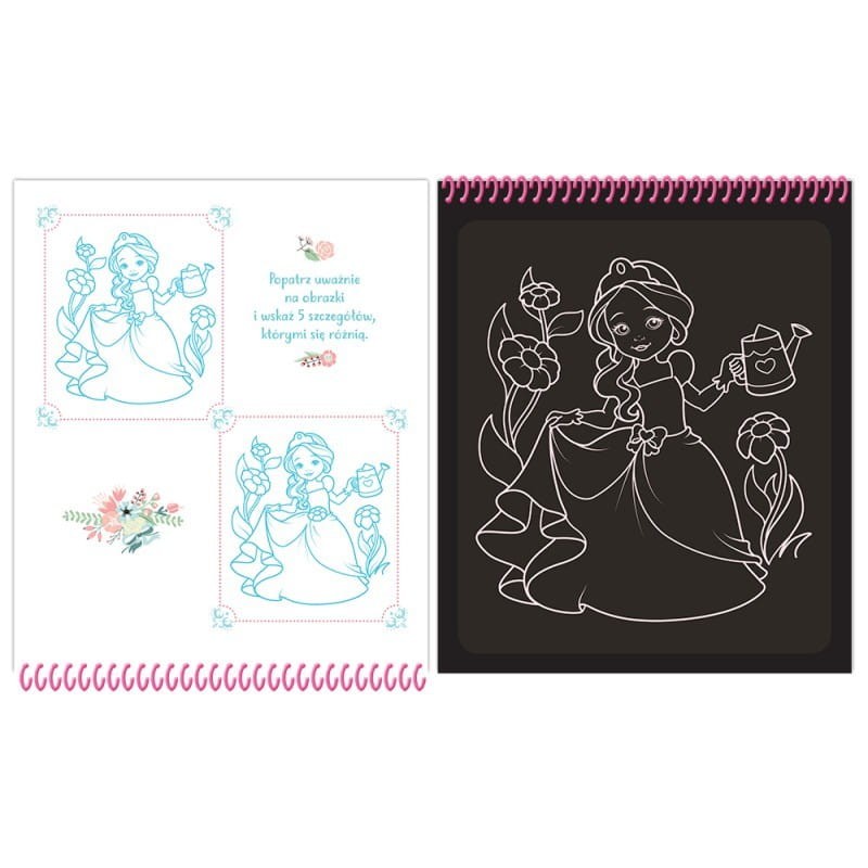 Wydrapywanki z Rysikiem Księżniczki - Aksjomat