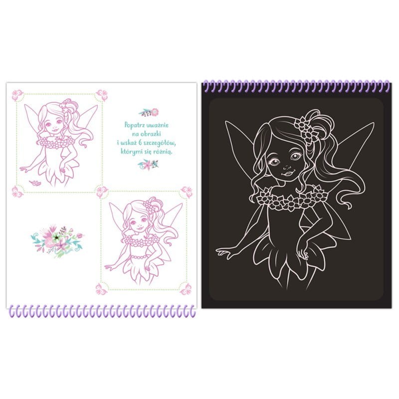 Wydrapywanki z Rysikiem Wróżki - Aksjomat