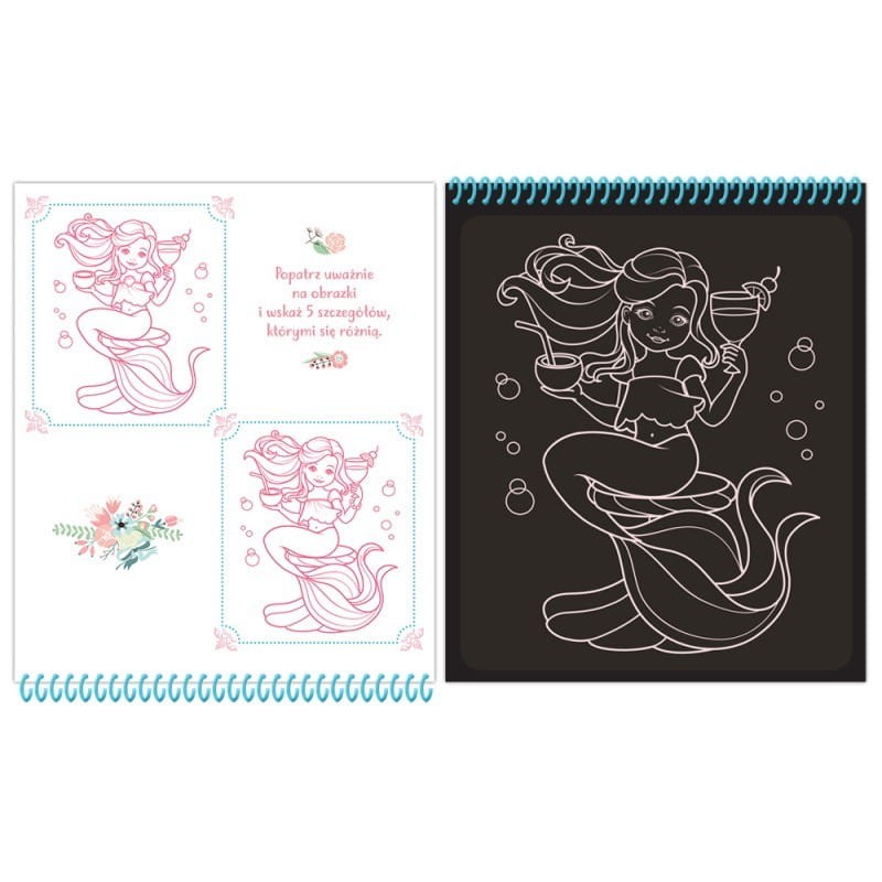 Wydrapywanki z Rysikiem Syrenki - Aaksjomat