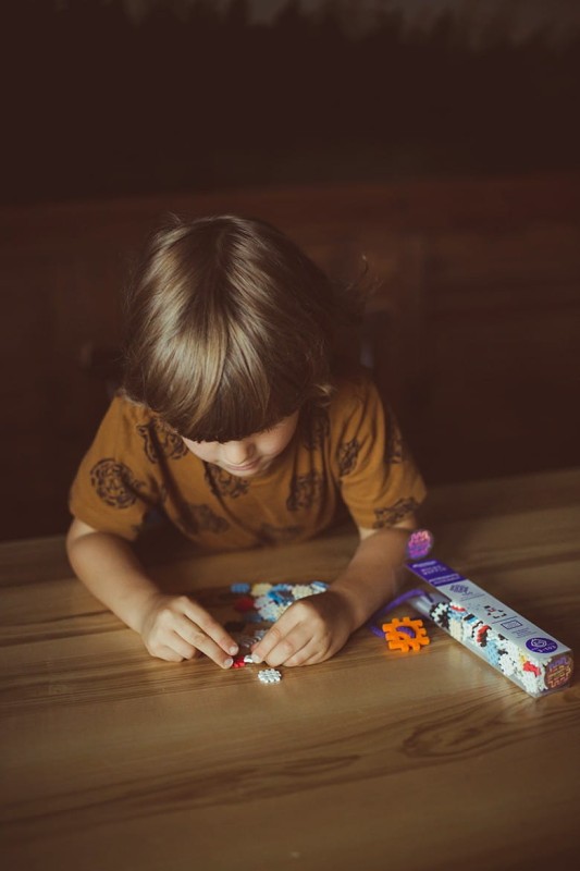 Klocki Micro Waffle 150 el. Dinozaur Marioinex