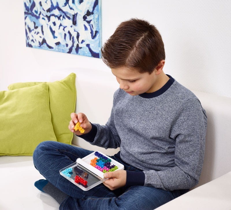 Układanka IQ XOXO - Smart Games (PL)