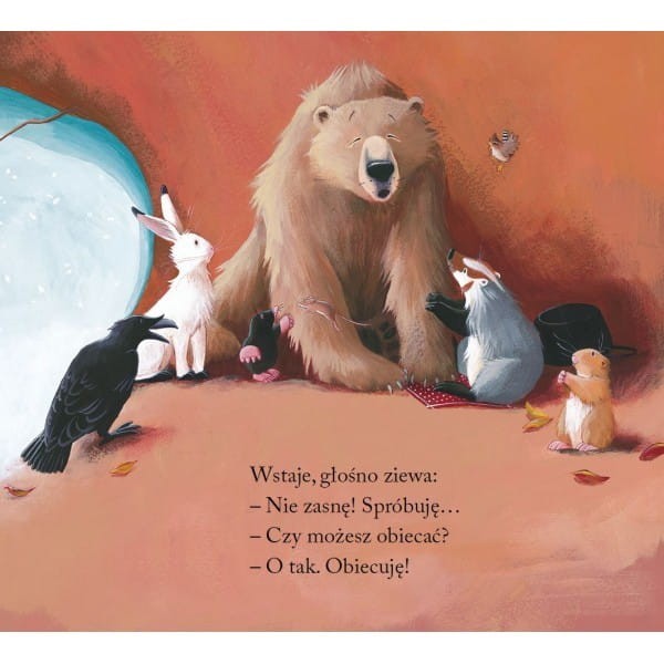 Święta pana Misia - Karma Wilson