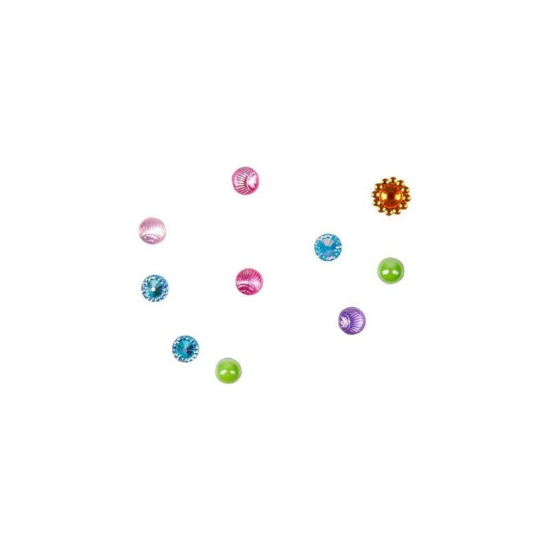 Przyklejane Kolczyki Biżuteria 35 szt. - Die Spiegelburg