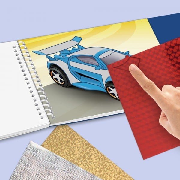 Projektowanie Samochodów Sportowych Monster Cars - Depesche