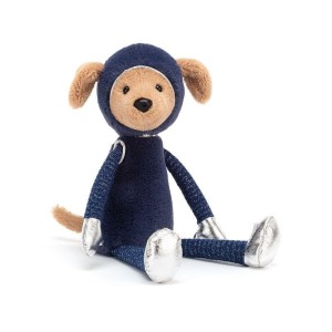 Maskotka Piesek 30 cm astronauta Galactic Pup - Jellycat