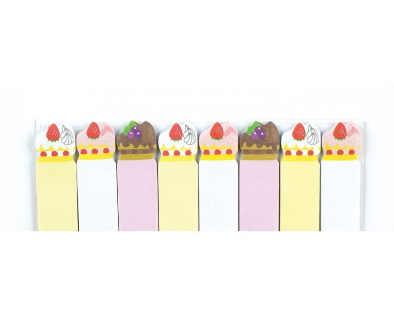 Karteczki Samoprzylepne Ciasteczka - Ooly