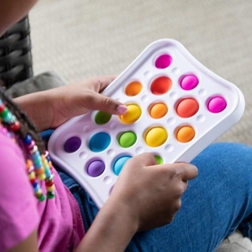 Bąbelki do Wciskania Dimpl Pops - Fat Brain Toys