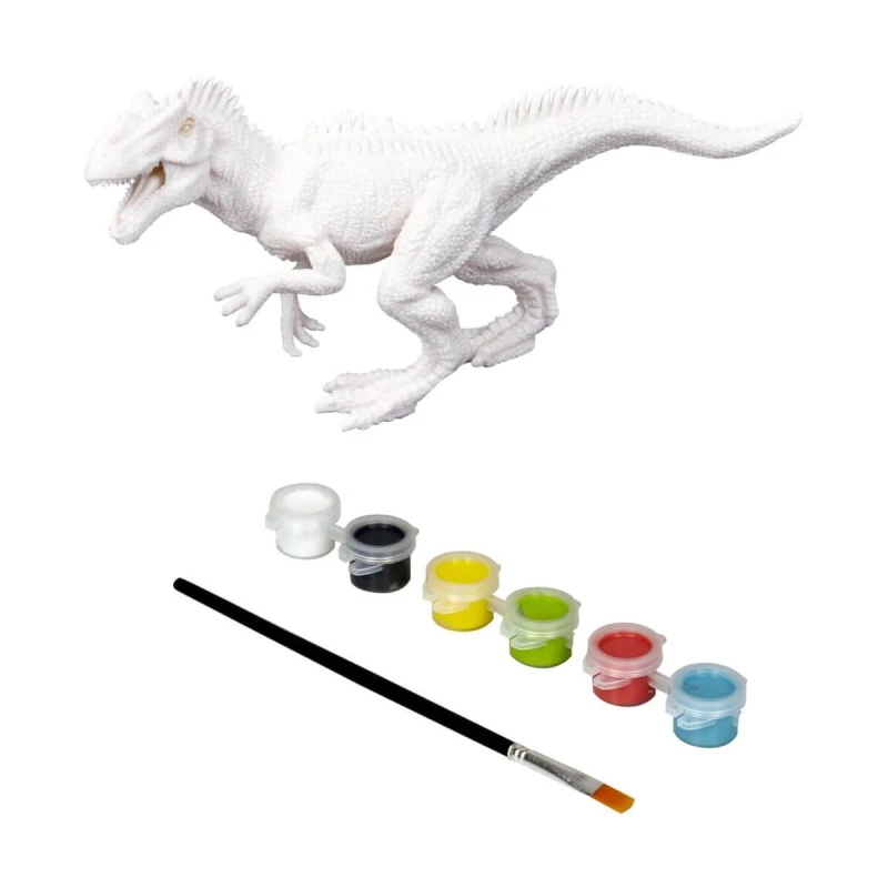 Figurka do Malowania Dinozaur Allosaurus - Spiegelburg