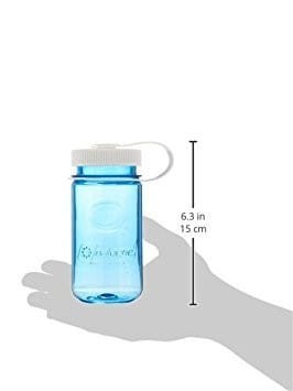 Butelka Mini Grip Niebieska - Nalgene