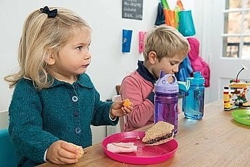 Bidon Butelka z Ustnikiem OTF Melon - Nalgene