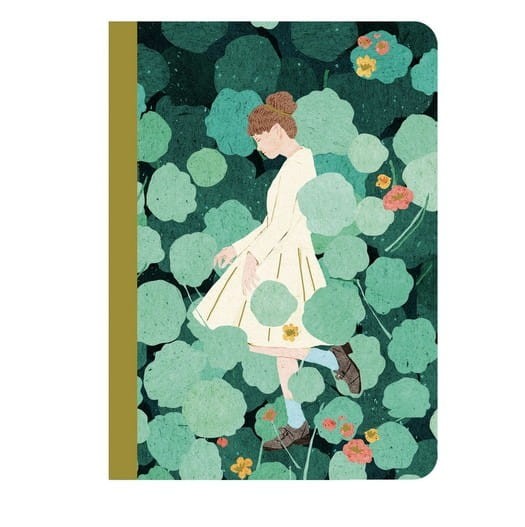 Zestaw 2 małe notesiki Xuan - Djeco