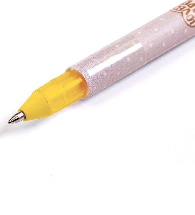 Żelowe Długopisy 10 kolorów - Djeco