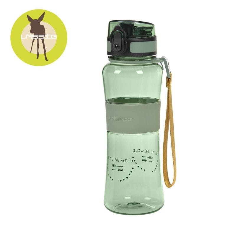 Butelka tritanowa 460 ml bidon ze sportowym ustnikiem Adventure - Lassig