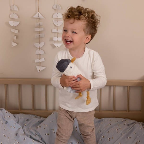 Zestaw na prezent dla Niemowlaka Sailors Bay Giftbox - Little Dutch