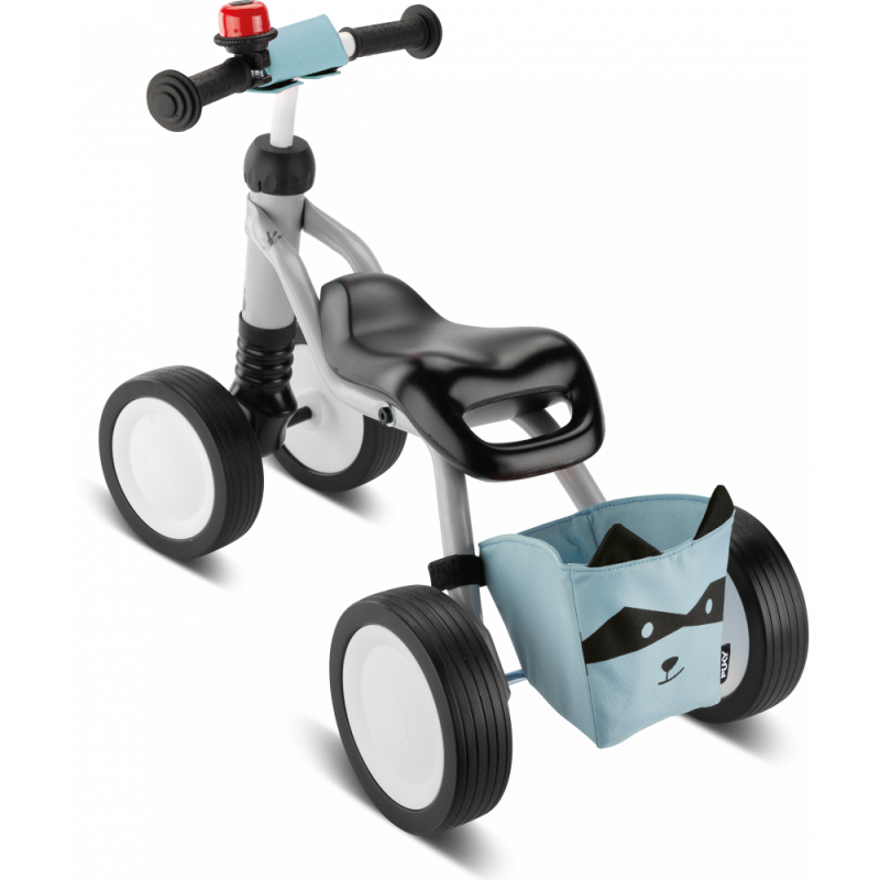 PUKY WUTSCH BUNDLE Rowerek Biegowy Dla Dziecka 1,5+ Jeździk Racoon - Panda