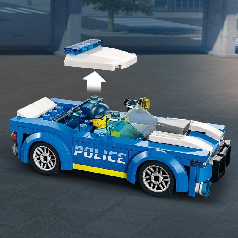 Klocki Lego City 60312 Radiowóz - Lego