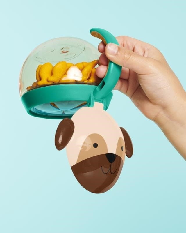 Kubek Niewysypek Zoo Mops - Skip Hop