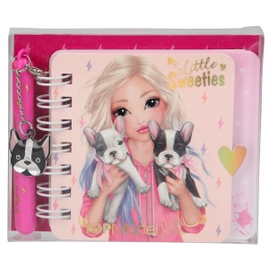 Notesik z długopisem little sweeties - TopModel