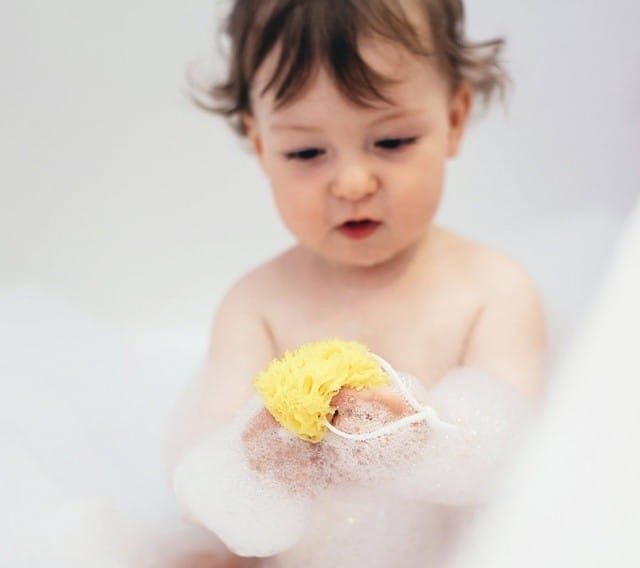 Naturalna Gąbka Morska Fine-Silk - Lemonii