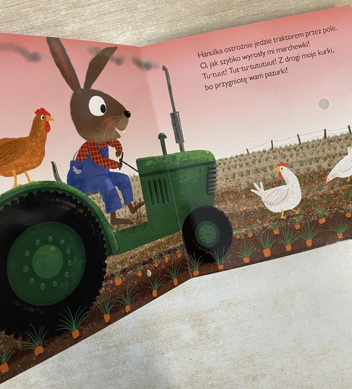 Bip-biiip! Dryń-drrryń! Książka Dźwiękowa