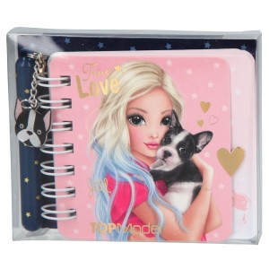 Notesik z długopisem true love - TopModel