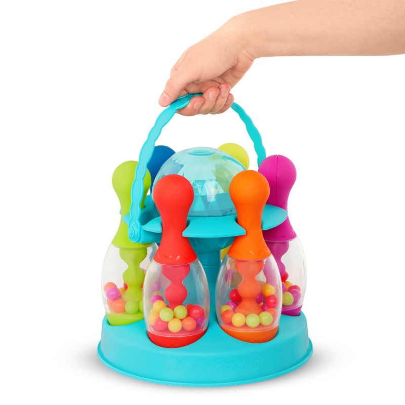 Zestaw do Gry w Kręgle Let’s Go Bowling - b.toys