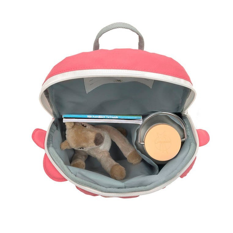 Plecaczek mini About Friends Dinozaur Różowy - Lassig