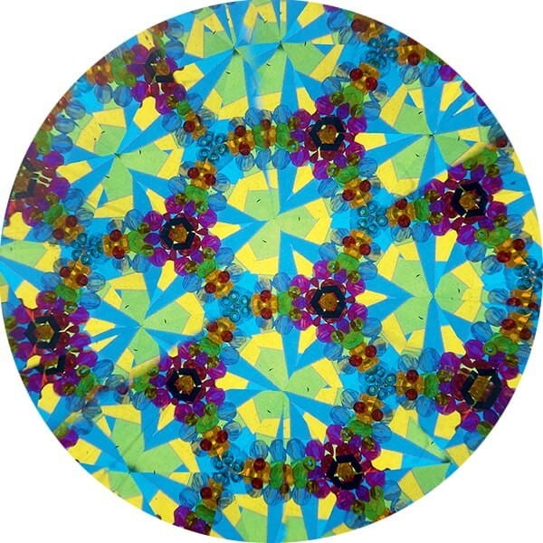 Ruchomy Kalejdoskop Klejnoty - Svoora