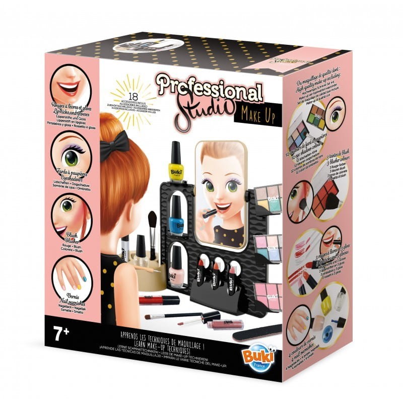 Kosmetyki do Malowania Professional Studio Make Up - Buki