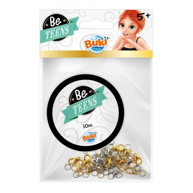 Akcesoria do Robienia Biżuterii Jewellery Accessories - Buki