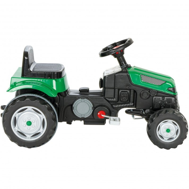 Duży Traktor na Pedały - Woopie