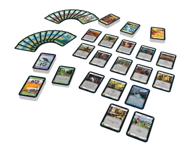 Gra Karciana Dominion (II edycja) IUVI Games