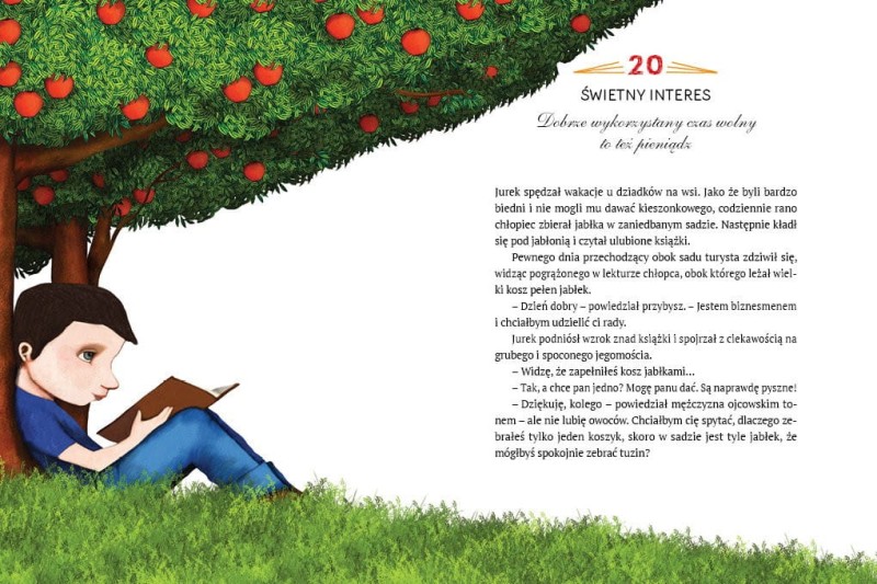 Opowieści dla dzieci, które chcą uwierzyć w siebie