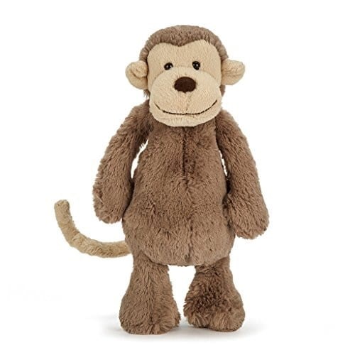Maskotka Pluszowa Małpka 31 cm - Jellycat