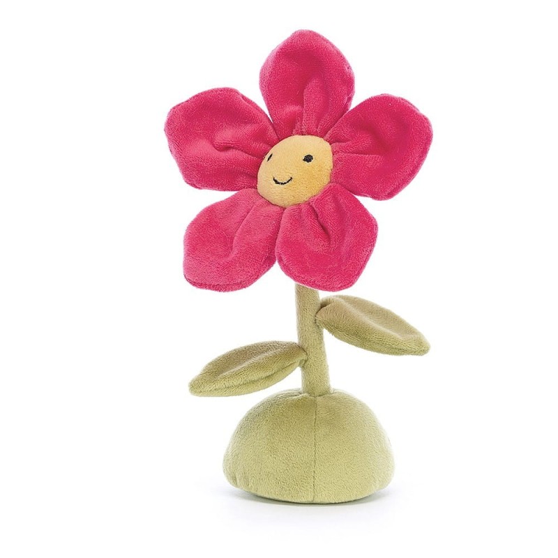 Pluszowy Kwiatek Róża Wild Rose - Jellycat