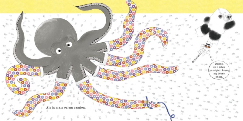 Dziękuję, Panie Panda - Steve Antony