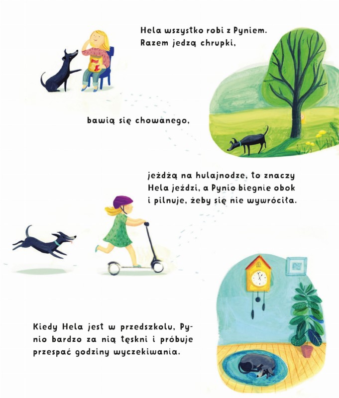 Gdzie jest Pulpo? Barbara Gawryluk