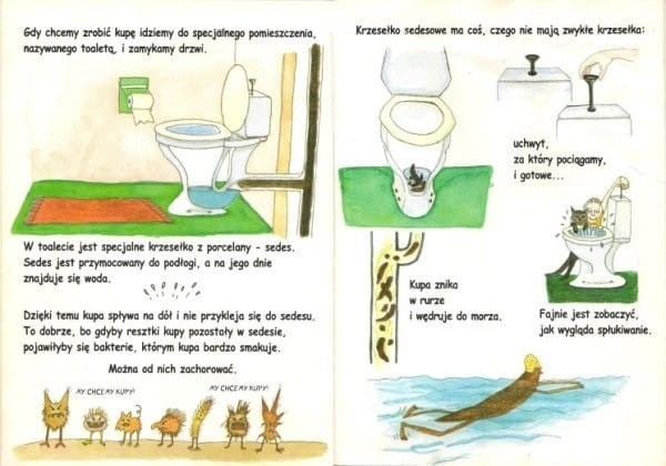 Mała książka o kupie - Pernilla Stalfelt