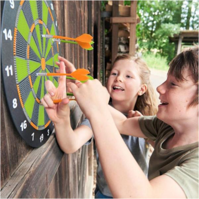 Gra w Rzutki Terra Kids Softdart - Haba