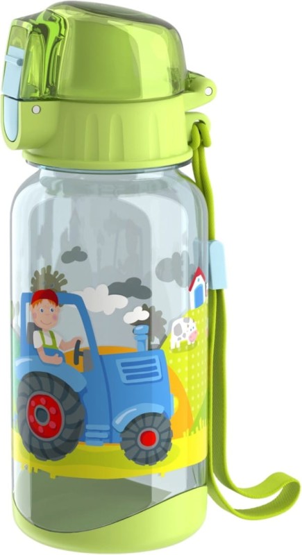 Bidon z Ustnikiem Traktor 400 ml - Haba