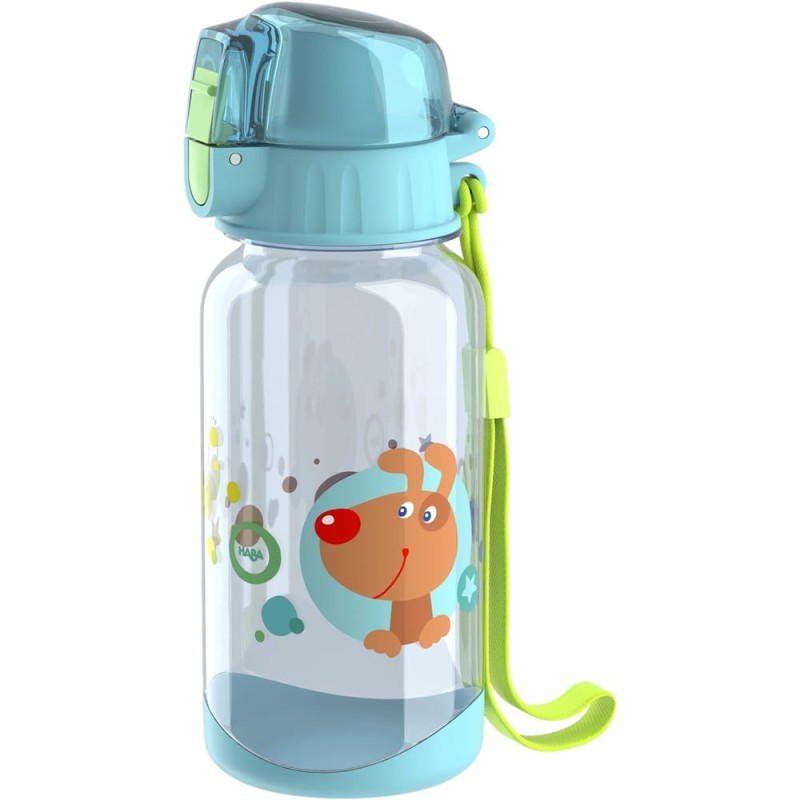 Bidon z Ustnikiem Piesek 400 ml - Haba